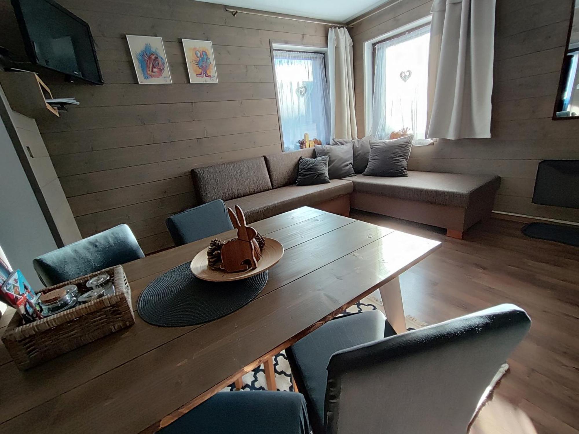 Apartmany Adavy Liptovský Mikuláš Dış mekan fotoğraf