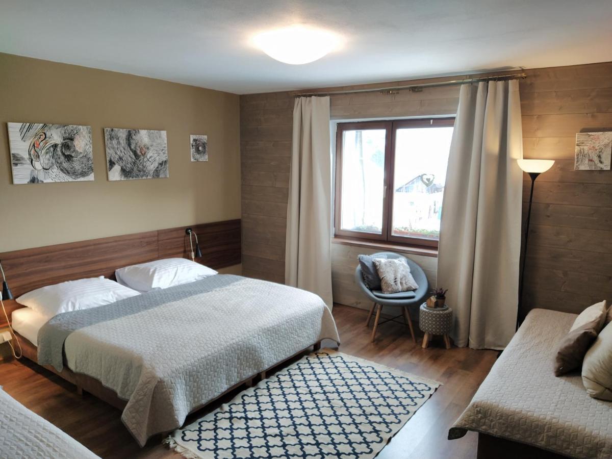 Apartmany Adavy Liptovský Mikuláš Dış mekan fotoğraf