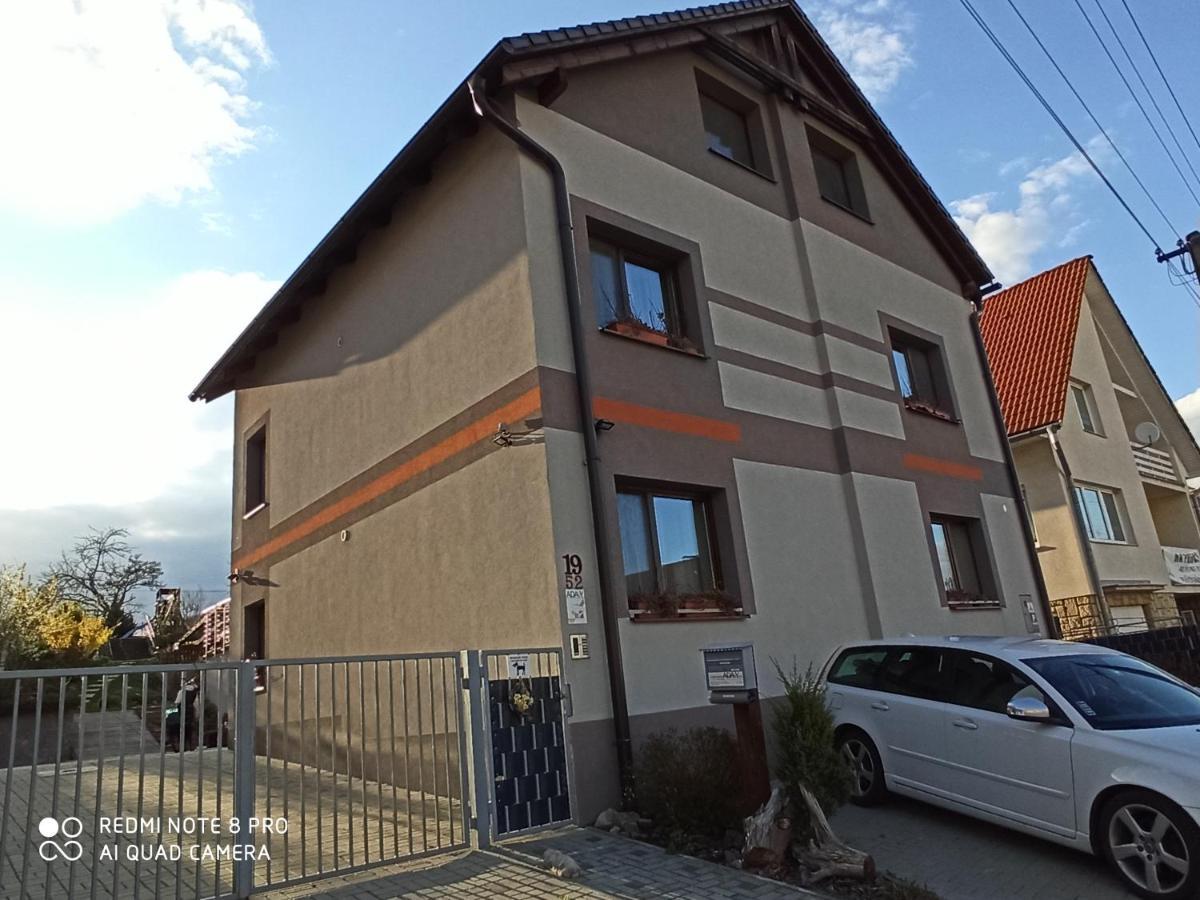 Apartmany Adavy Liptovský Mikuláš Dış mekan fotoğraf