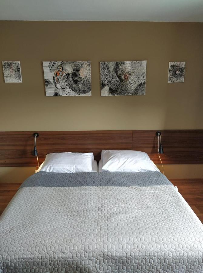 Apartmany Adavy Liptovský Mikuláš Dış mekan fotoğraf