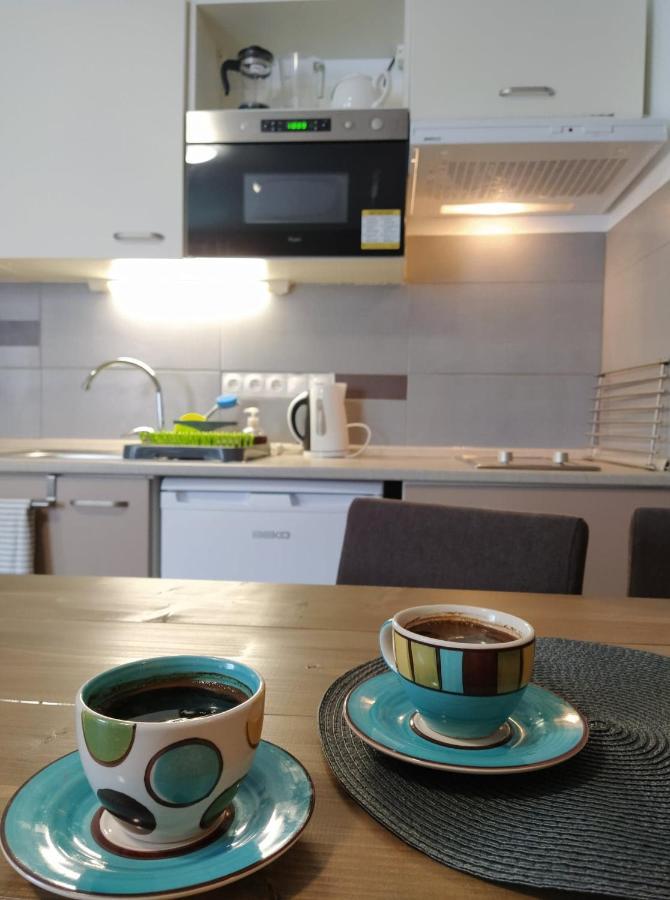 Apartmany Adavy Liptovský Mikuláš Dış mekan fotoğraf