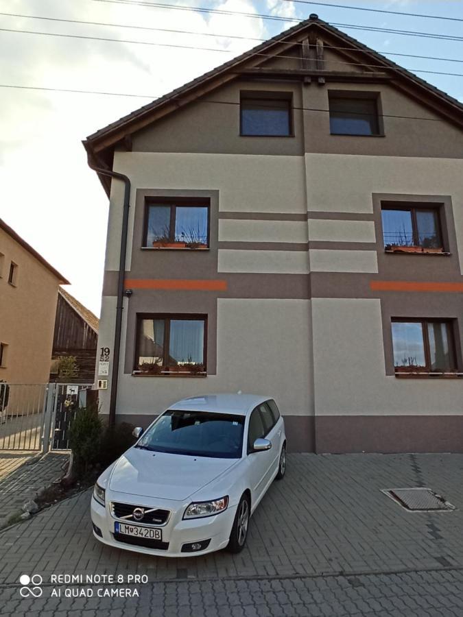 Apartmany Adavy Liptovský Mikuláš Dış mekan fotoğraf